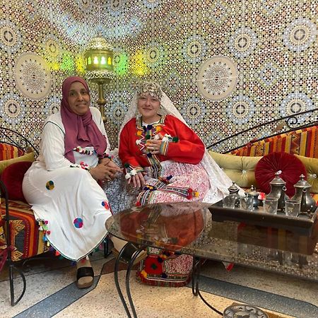 Riad Dar Fadma Varzazat Dış mekan fotoğraf
