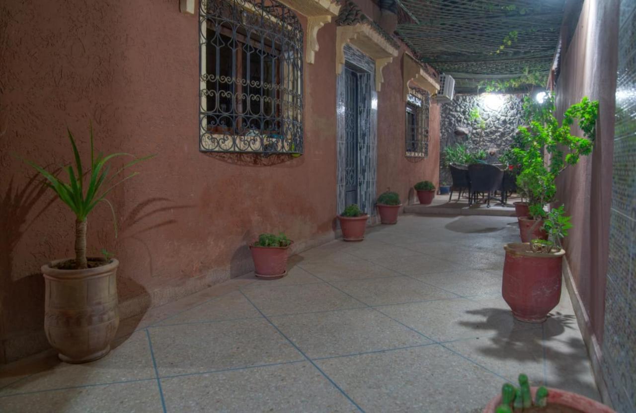 Riad Dar Fadma Varzazat Dış mekan fotoğraf