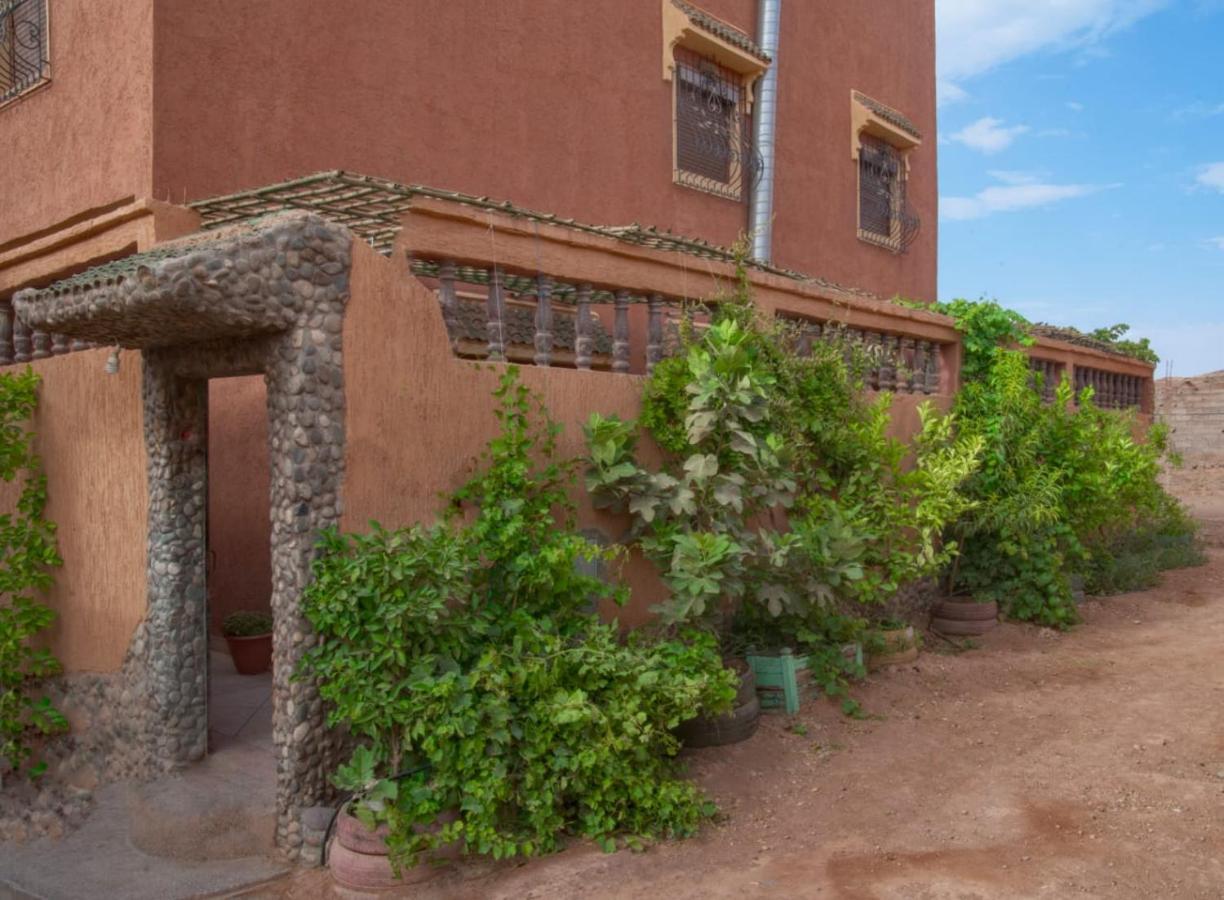 Riad Dar Fadma Varzazat Dış mekan fotoğraf