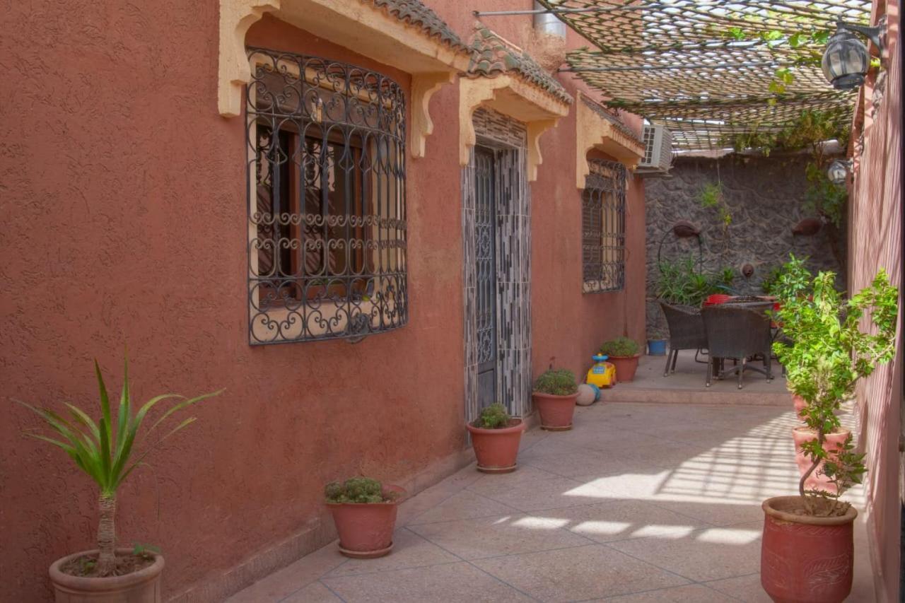 Riad Dar Fadma Varzazat Dış mekan fotoğraf
