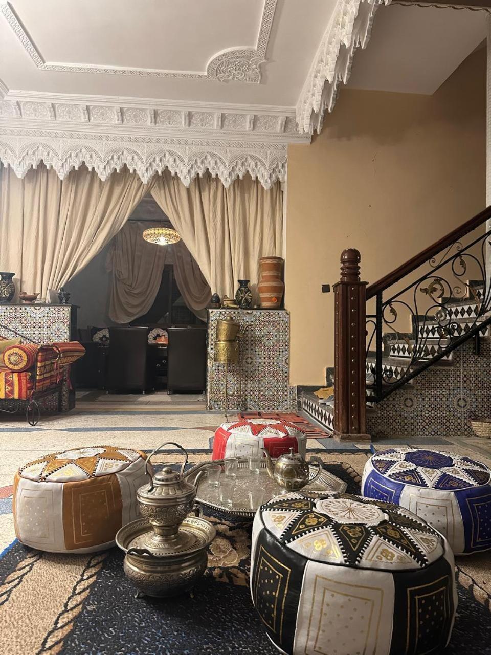 Riad Dar Fadma Varzazat Dış mekan fotoğraf