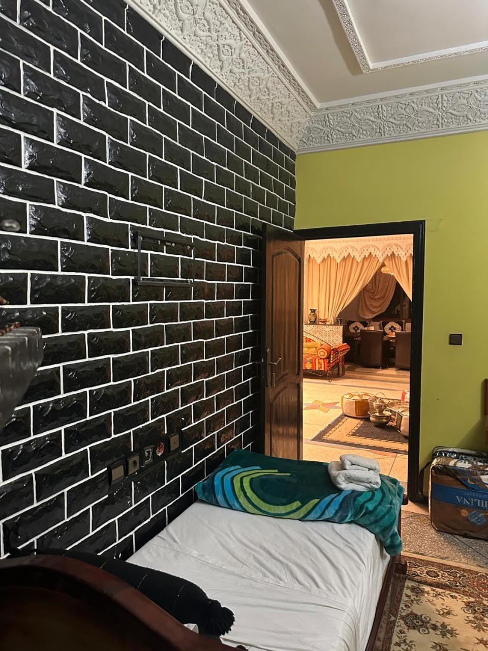 Riad Dar Fadma Varzazat Dış mekan fotoğraf