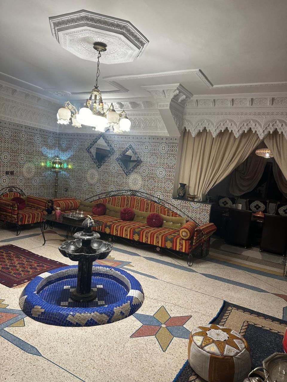 Riad Dar Fadma Varzazat Dış mekan fotoğraf