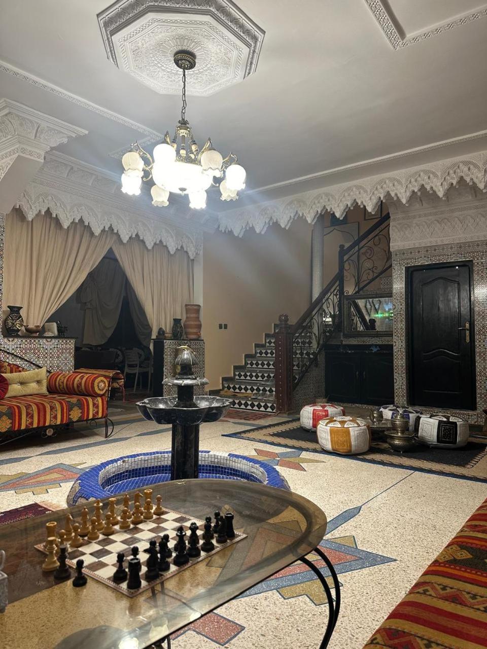Riad Dar Fadma Varzazat Dış mekan fotoğraf
