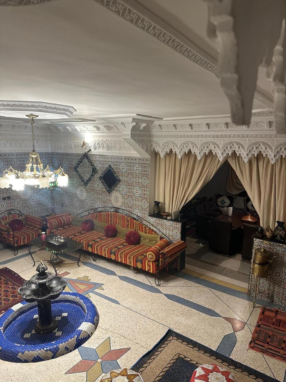 Riad Dar Fadma Varzazat Dış mekan fotoğraf