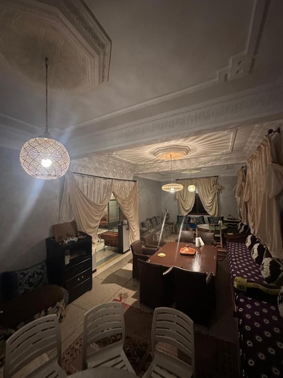Riad Dar Fadma Varzazat Dış mekan fotoğraf