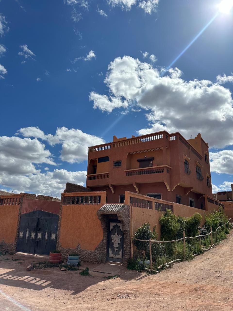 Riad Dar Fadma Varzazat Dış mekan fotoğraf
