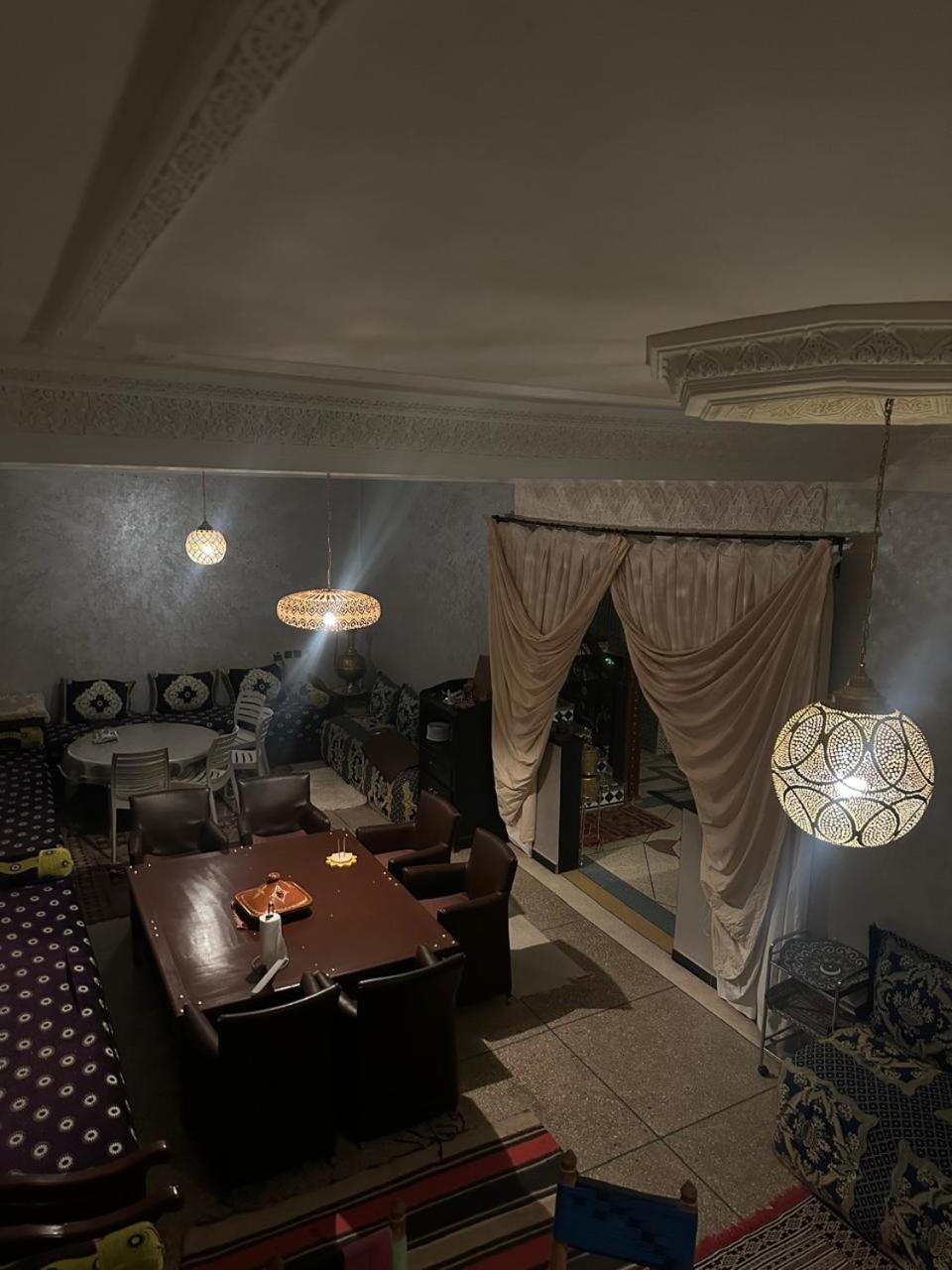 Riad Dar Fadma Varzazat Dış mekan fotoğraf
