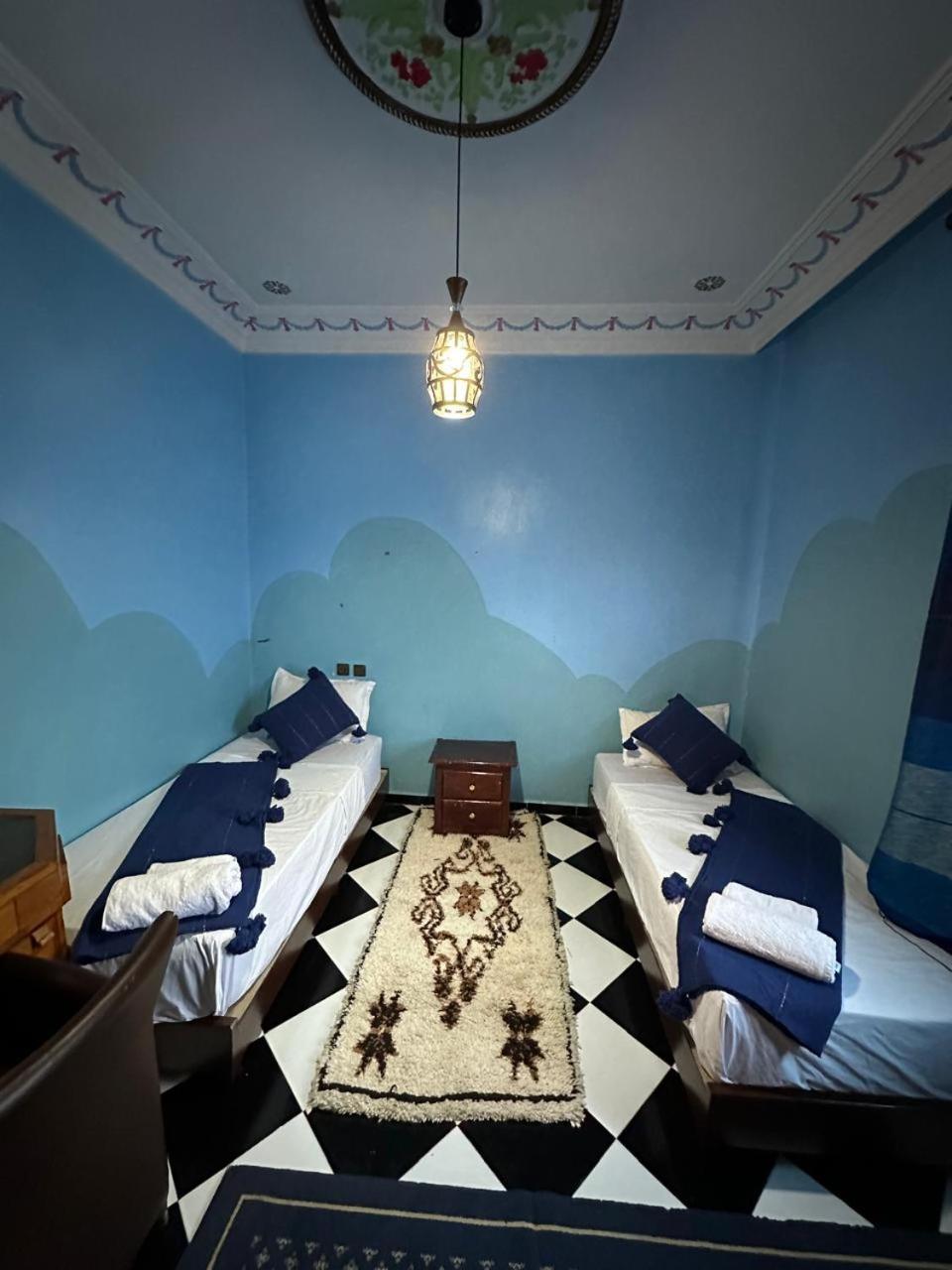 Riad Dar Fadma Varzazat Dış mekan fotoğraf