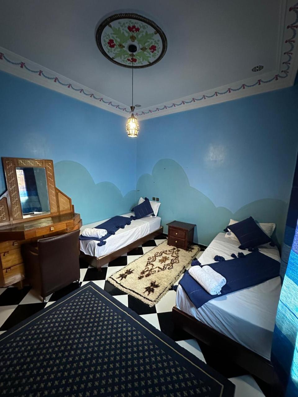 Riad Dar Fadma Varzazat Dış mekan fotoğraf