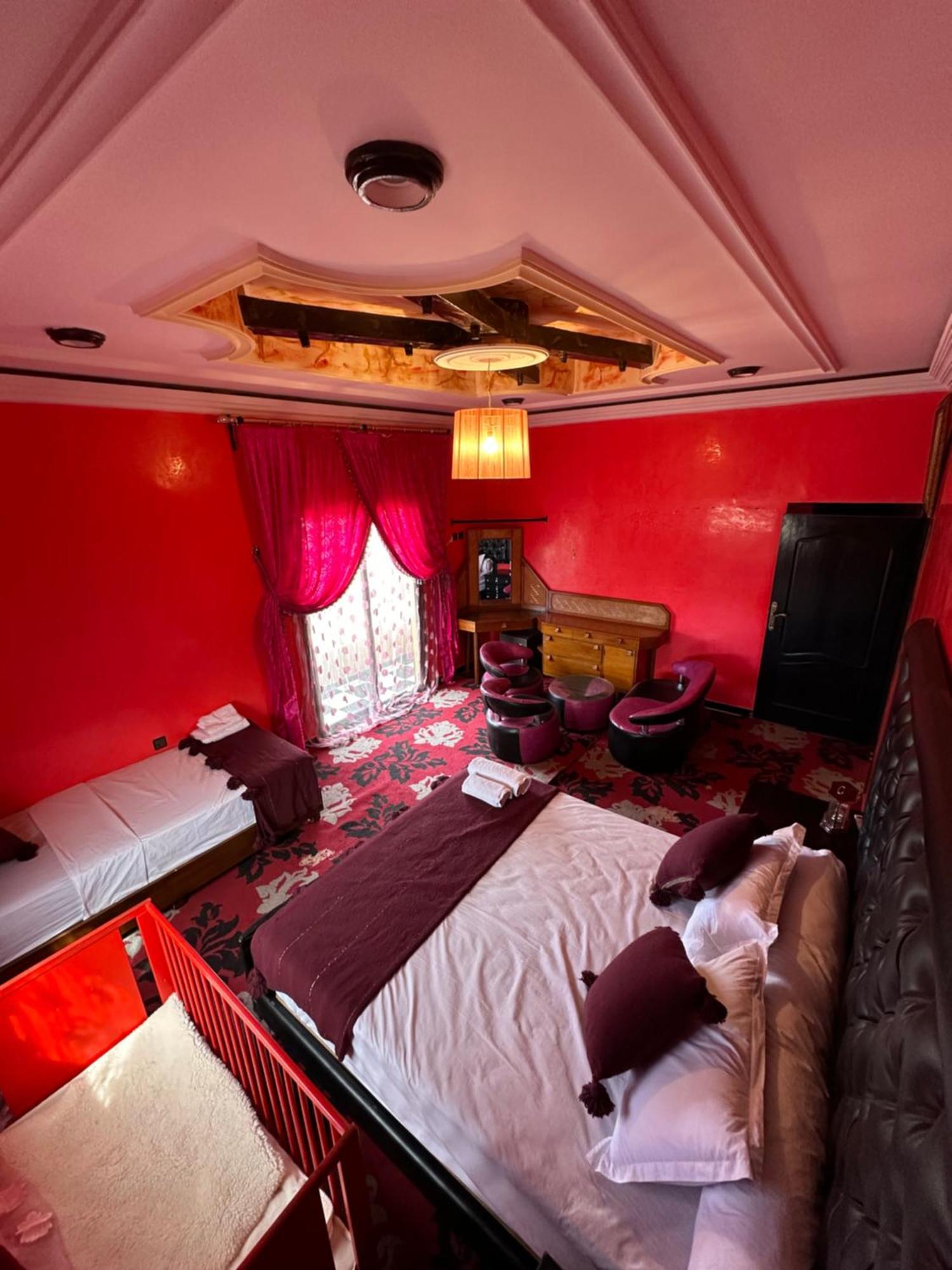 Riad Dar Fadma Varzazat Dış mekan fotoğraf