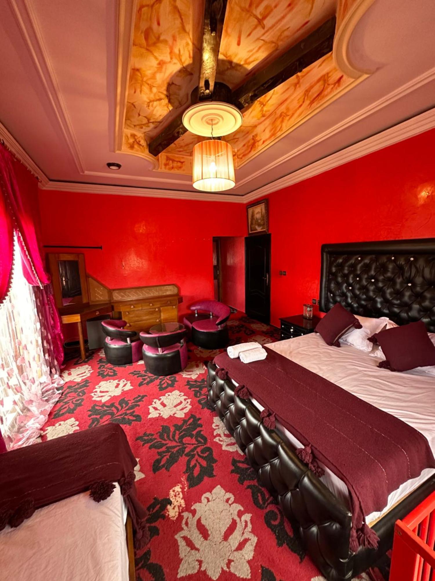 Riad Dar Fadma Varzazat Dış mekan fotoğraf